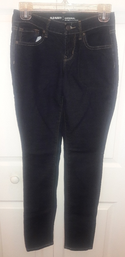🆑4/$25 Women Dark Wash Jeans